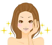 リラックスできます